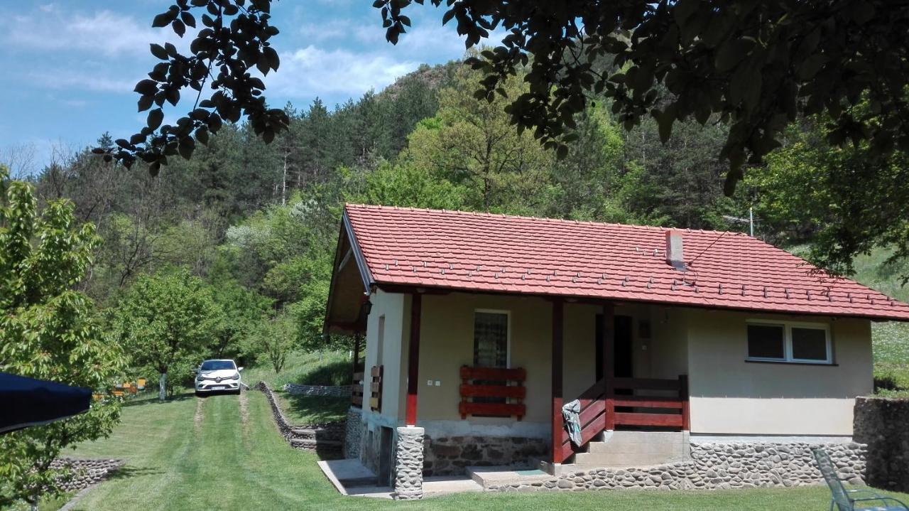 Mataruska Banja Vikend Kuca Maksimovic 빌라 외부 사진
