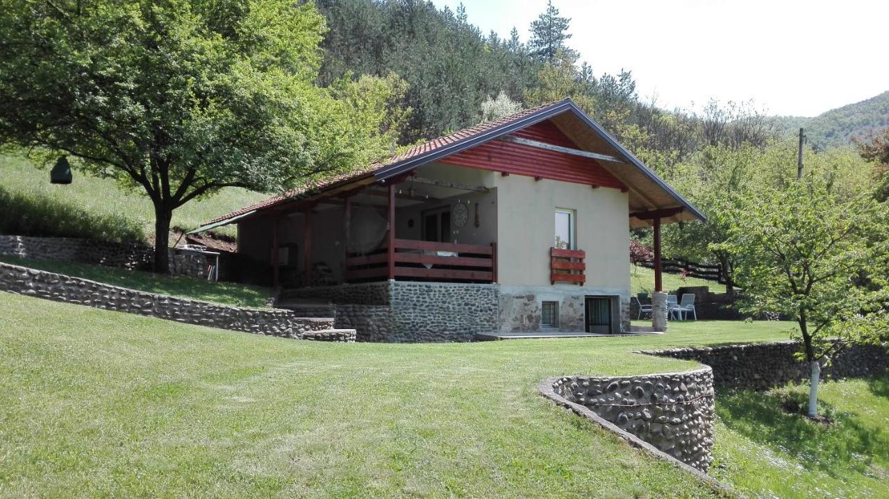 Mataruska Banja Vikend Kuca Maksimovic 빌라 외부 사진